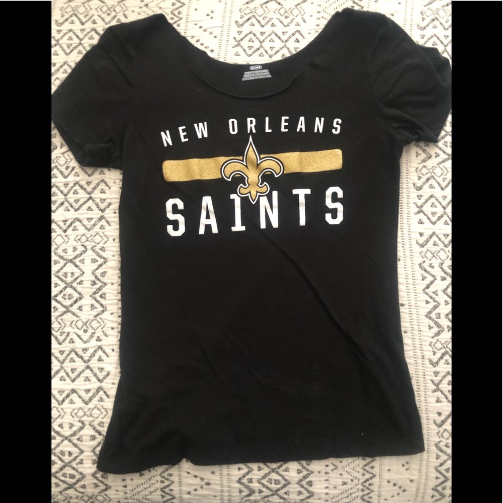 New Orleans Saints t-shirt